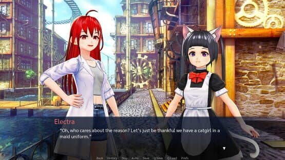 Legend of Everything — screenshot 2