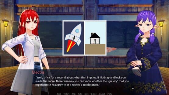 Legend of Everything — screenshot 3