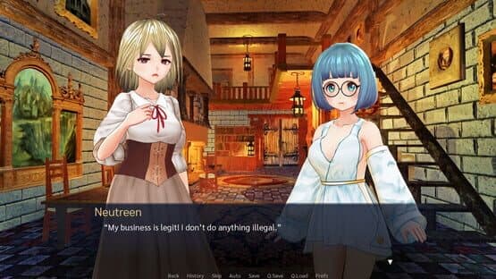 Legend of Everything — screenshot 4