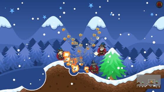 Wizards — screenshot 2