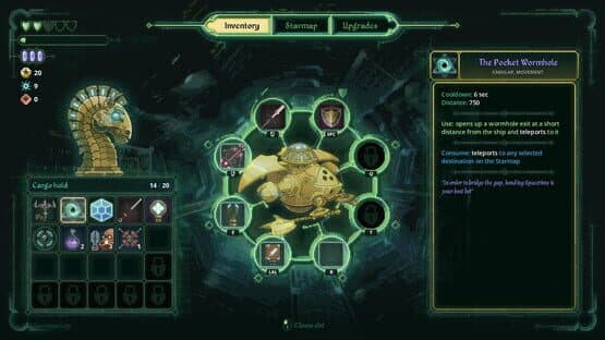 Fabular: Once upon a Spacetime — screenshot 2