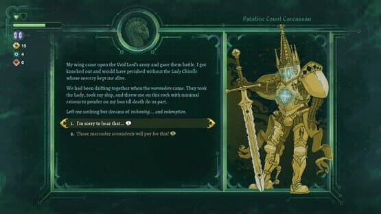Fabular: Once upon a Spacetime — screenshot 4