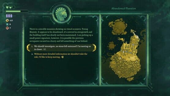 Fabular: Once upon a Spacetime — screenshot 8
