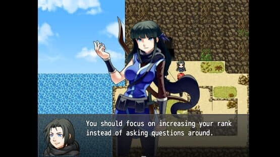 Dungeon Dreams (Female Protagonist) — screenshot 1