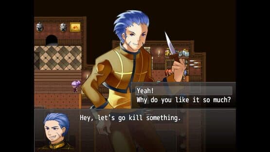 Dungeon Dreams (Female Protagonist) — screenshot 2