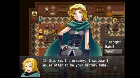 Dungeon Dreams (Female Protagonist) — screenshot 3