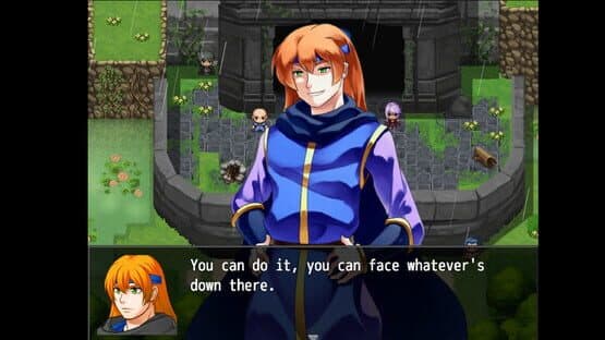 Dungeon Dreams (Female Protagonist) — screenshot 5