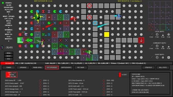 Color Defense — screenshot 3