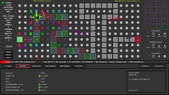 Color Defense — screenshot 4