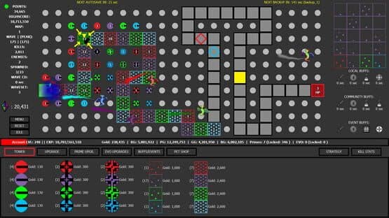 Color Defense — screenshot 5