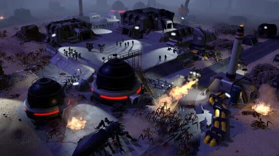 Starship Troopers: Terran Command — screenshot 2