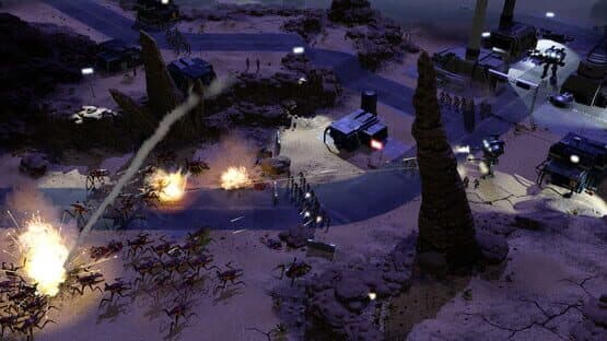 Starship Troopers: Terran Command — screenshot 4