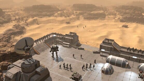 Starship Troopers: Terran Command — screenshot 5