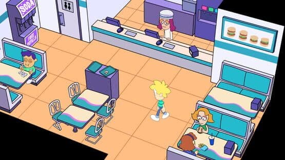Adventure Boy Jailbreak — screenshot 3