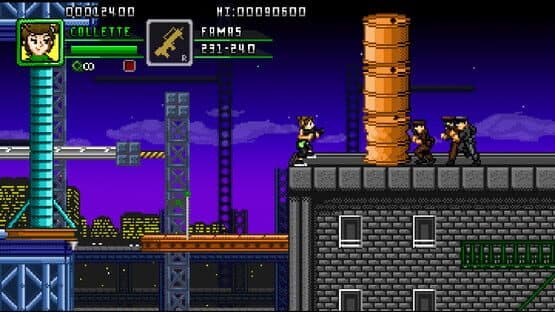 Queeny Army — screenshot 5