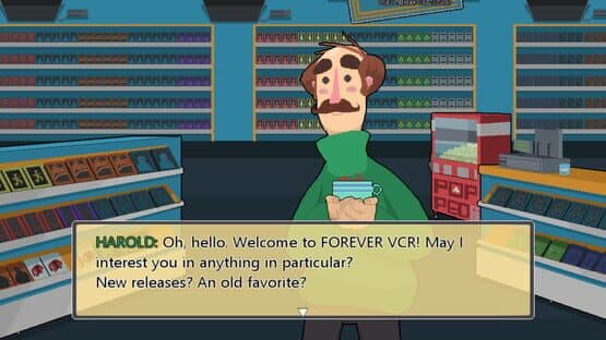 Harolds Harem: The Neckoning — screenshot 2