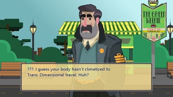 Harolds Harem: The Neckoning — screenshot 3