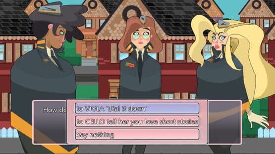 Harolds Harem: The Neckoning — screenshot 4