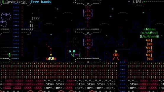 Asciident — screenshot 1