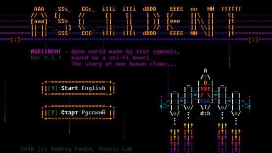Asciident — screenshot 5