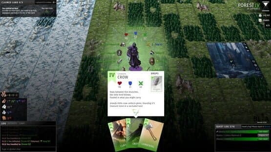 World Seed Classic — screenshot 1