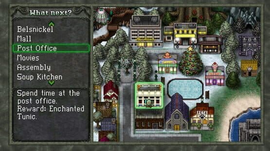 Cthulhu Saves Christmas — screenshot 4