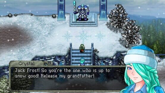 Cthulhu Saves Christmas — screenshot 5