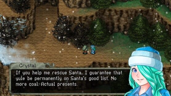 Cthulhu Saves Christmas — screenshot 6