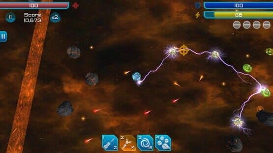 Sector Assault — screenshot 1