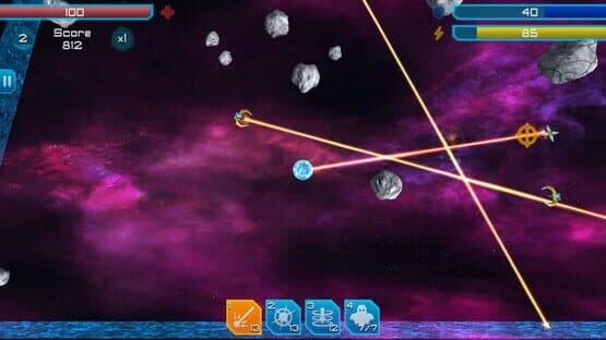 Sector Assault — screenshot 2