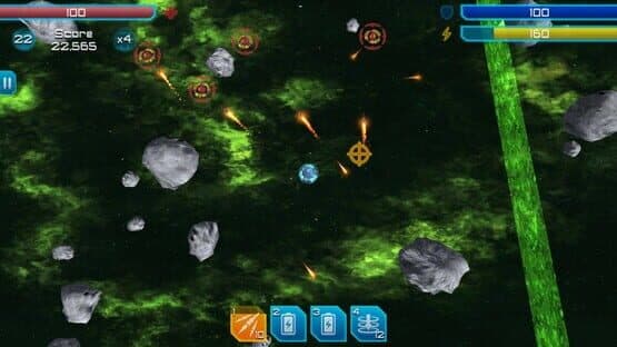 Sector Assault — screenshot 4