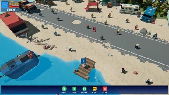 DumbBots — screenshot 3