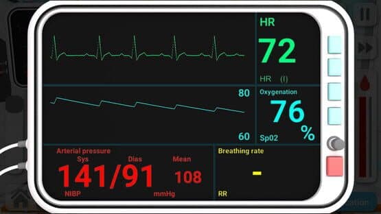 Reanimation Inc. — screenshot 2