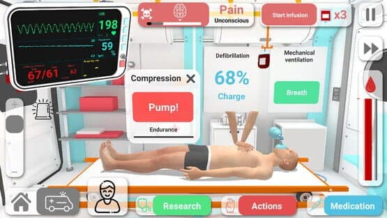 Reanimation Inc. — screenshot 5