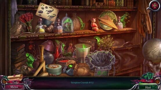 The Secret Order 8: Return to the Buried Kingdom — screenshot 2