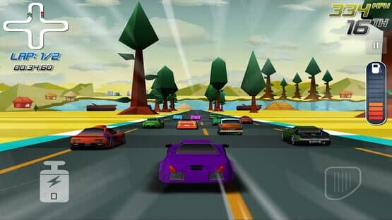 Race Race Racer — screenshot 2