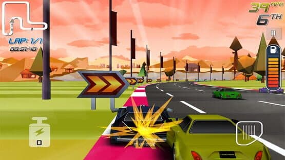 Race Race Racer — screenshot 3