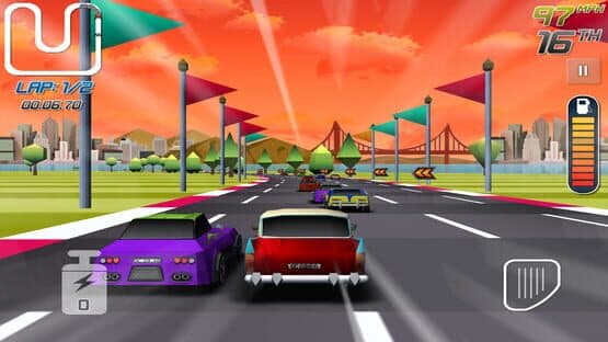 Race Race Racer — screenshot 4