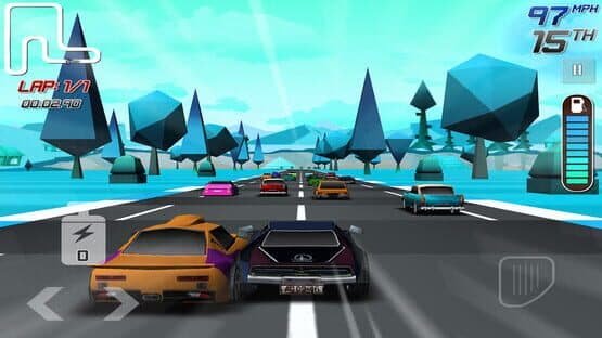 Race Race Racer — screenshot 5