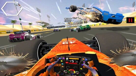 Formula Car Racing Simulator — screenshot 1