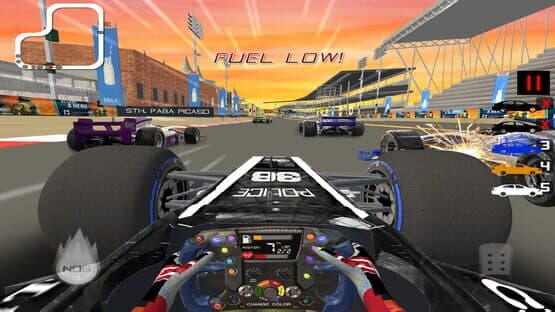 Formula Car Racing Simulator — screenshot 2