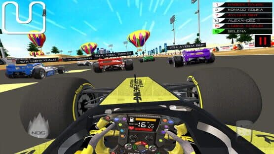 Formula Car Racing Simulator — screenshot 3