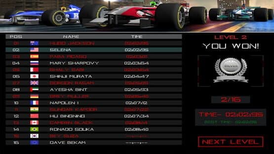 Formula Car Racing Simulator — screenshot 4