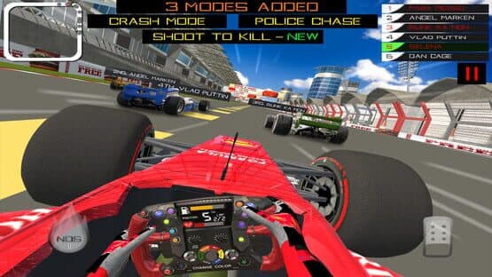 Formula Car Racing Simulator — screenshot 5