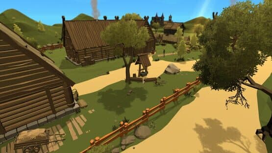Mazovian Adventure — screenshot 1