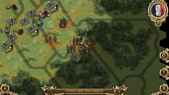 Napoleon in Russia — screenshot 2