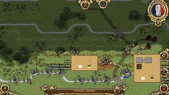 Napoleon in Russia — screenshot 3