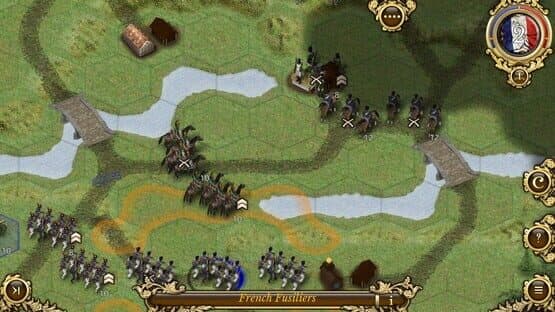 Napoleon in Russia — screenshot 4