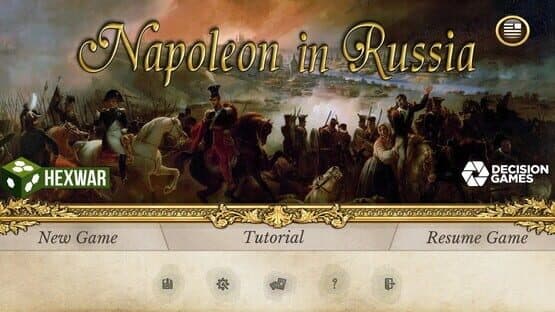 Napoleon in Russia — screenshot 6
