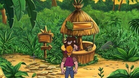 El Tesoro de Isla Alcachofa — screenshot 1